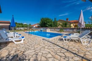 Villa Mirela, a romantic and charming pool villa