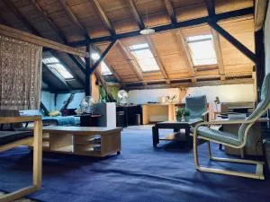 Sasha Fabris Studios residence - Summer Boxes - Ðurđevac