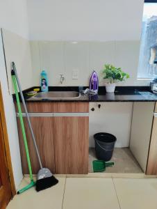 Departamento de una habitación, especial para solteros o parejas