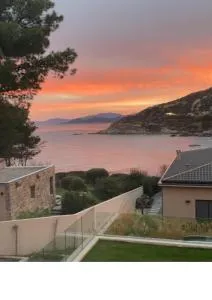 Sublime villa vue mer pieds dans l'eau - 蒙蒂塞洛