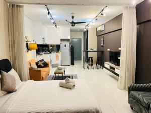 Mercu Summer Suites KLCC By Suite Apartment