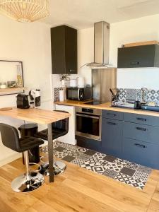 Palavas, studio CLIM, 1 Ch cabine, vue lagune