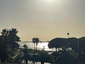 Palavas, studio CLIM, 1 Ch cabine, vue lagune