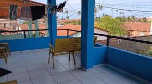 Kitnet 150m da praia