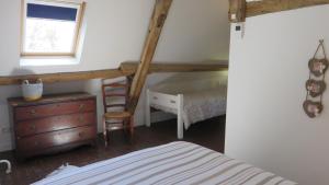 Maisons de vacances La Ferme de Frevan : photos des chambres