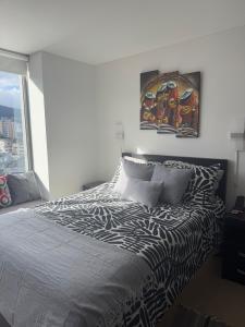 Peaceful apartment with Gorgeous view and WiFi