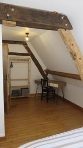Maisons de vacances La Ferme de Frevan : photos des chambres