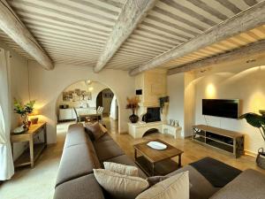 Villas Beaumes-de-Venise - Magnifique villa au calme avec piscine ! Le reve de Montmirail : photos des chambres