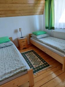 Pokoje u Micka Poronin 5 km od Zakopanego