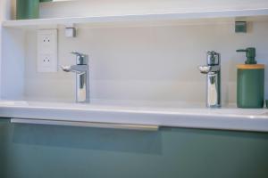 maison lumineuse avec veranda et jardin - 8 personnes