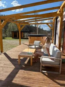 Domek w Górach Wilkanów Park - Wilkanów