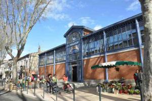 Villas Villa Lunel 250 m2 -axe Montpellier-Grande Motte : photos des chambres