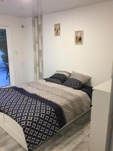 Villas Villa Lunel 250 m2 -axe Montpellier-Grande Motte : photos des chambres