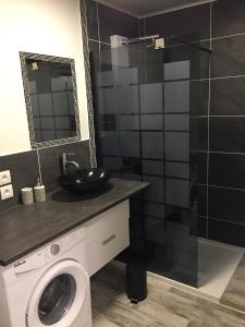 Villas Villa Lunel 250 m2 -axe Montpellier-Grande Motte : photos des chambres