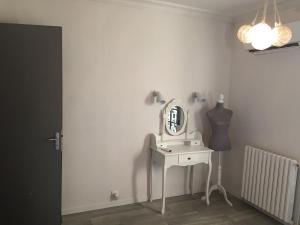 Villas Villa Lunel 250 m2 -axe Montpellier-Grande Motte : photos des chambres