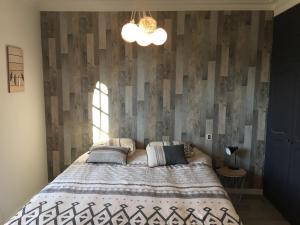 Villas Villa Lunel 250 m2 -axe Montpellier-Grande Motte : photos des chambres