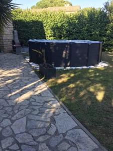 Villas Villa Lunel 250 m2 -axe Montpellier-Grande Motte : photos des chambres