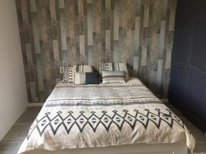 Villas Villa Lunel 250 m2 -axe Montpellier-Grande Motte : photos des chambres