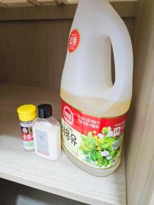 Thread Ground - 3BR Family Apartment in Seoul, 4 Queen Beds, Sleeps 8