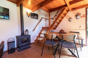 Casa de pedra na natureza - Portas da Levada B