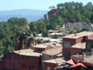 Maisons de vacances Maison de campagne La Teranga au coeur du Luberon : photos des chambres