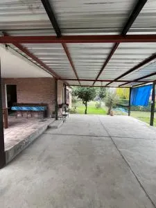 Cabañas Teran - La Calderilla