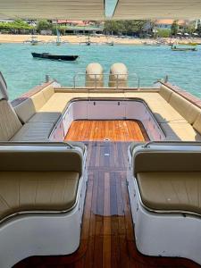 Круиз на Яхте с Бали на Нуса Пенида