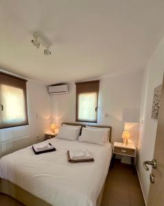 Medusa by Dia sea view apartment