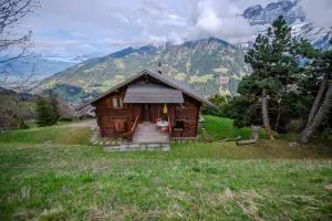 L'observatoire des Alpes, les Crosets - Val-d'Illiez