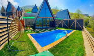 Amasra Blue Horizon Bungalow