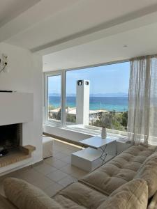 Medusa by Dia sea view apartment