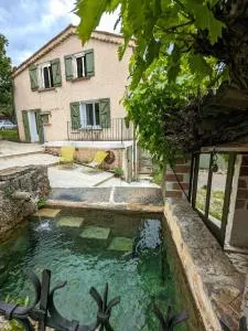 Renovated Charming Farm with Activities Around - Lagrand