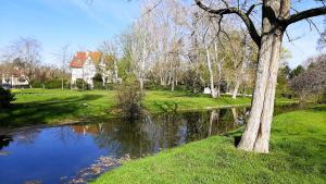 Appartements T2 lumineux, Nature et deconnexion, Gare a 6 min : photos des chambres