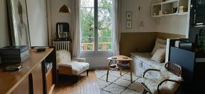 Appartements T2 lumineux, Nature et deconnexion, Gare a 6 min : photos des chambres