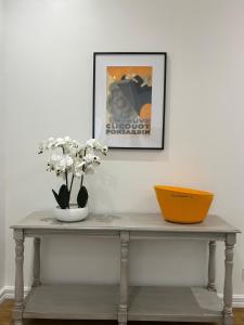 3 Lenoir Grand T3 luxueux au centre-ville 4 pers