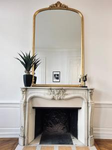 3 Lenoir Grand T3 luxueux au centre-ville 4 pers