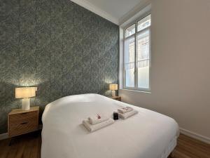 3 Lenoir Grand T3 luxueux au centre-ville 4 pers