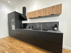 3 Lenoir Grand T3 luxueux au centre-ville 4 pers