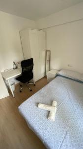Flat close to beach perfect for families and groups - Isidro B 3