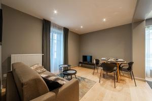 Appartements Appart standing Belval plein centre 4 parking : photos des chambres