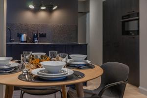 Appartements Appart standing Belval plein centre 4 parking : photos des chambres