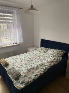OSOWA DUŻY APARTAMENT 51m2! 10 minut od lotniska! - 格但斯克雷比赫瓦