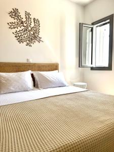 Beachfront House Antiparos St Spiridon beach