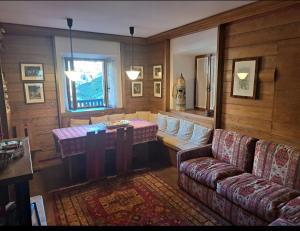 Comodo e luminoso, splendida vista su Cortina