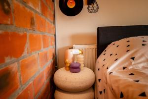 Ouder-Kind B&B Droomzacht - Kunstkamer