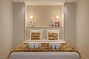 Chic Studio Charonne, Haut-Marais