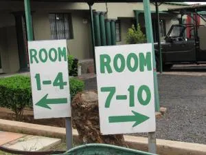 Motse river lodge - Carnarvon