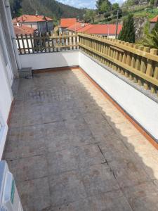 Piso acogedor con vistas