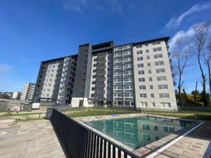 Moderno Estudio en Osorno Full Equipado