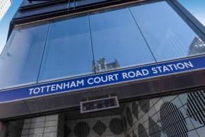 Hanway Street Third Floor Duplex Sleeps 4